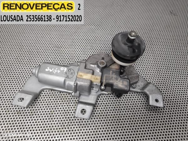 Motor Escovas / Limpa Vidros Tras Suzuki Swift Iii (Mz, Ez) - 1