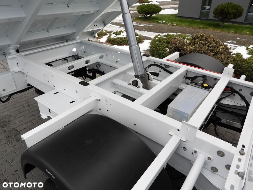 Renault MASTER WYWROTKA PODWÓJNA KABINA DOKA 6 MIEJSC TEMPOMAT LEDY BLIŹNIACZE KOŁA KLIMATYZACJA  145KM - 24