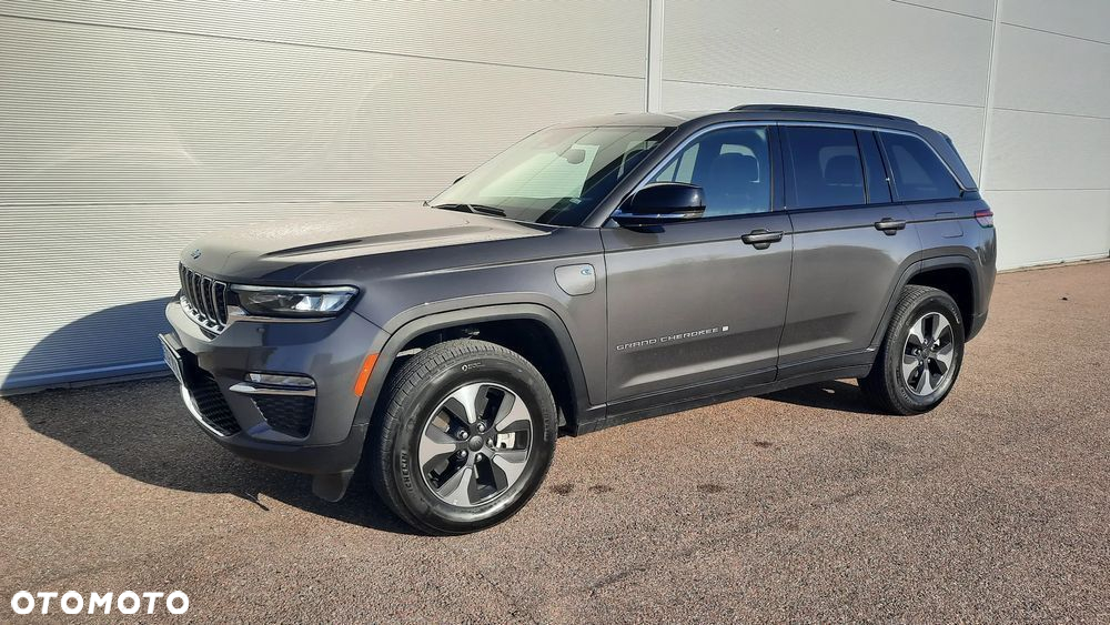 Jeep Grand Cherokee 2.0 4xe PHEV Limited
