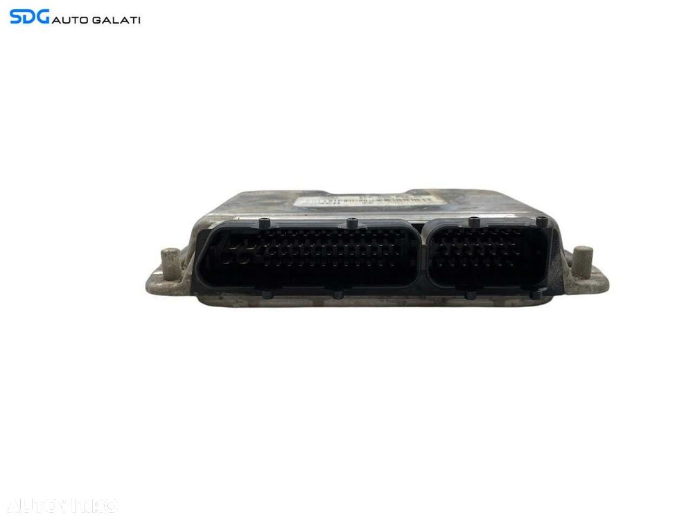 Kit Pornire ECU Calculator Motor Ceas Ceasuri Bord Cip Cheie Seat Cordoba 1.4 1993 - 2002 Cod 6K0906032AC [L6444] [L6445] - 2