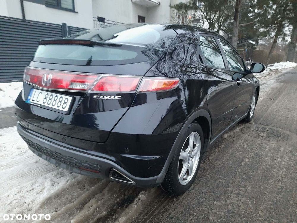 Honda Civic 1.8i-VTEC Automatik Sport - 1