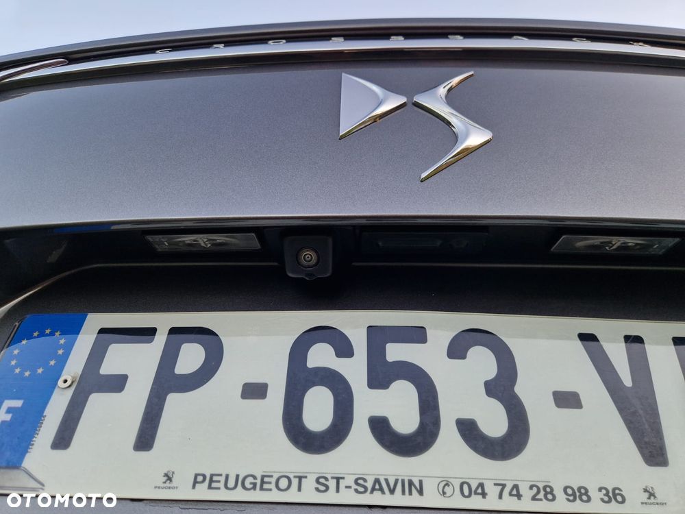 DS Automobiles DS 7 Crossback - 35