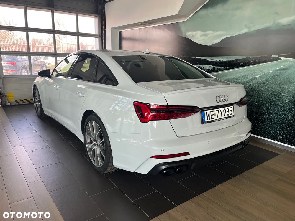 Audi S6 Limousine - 11