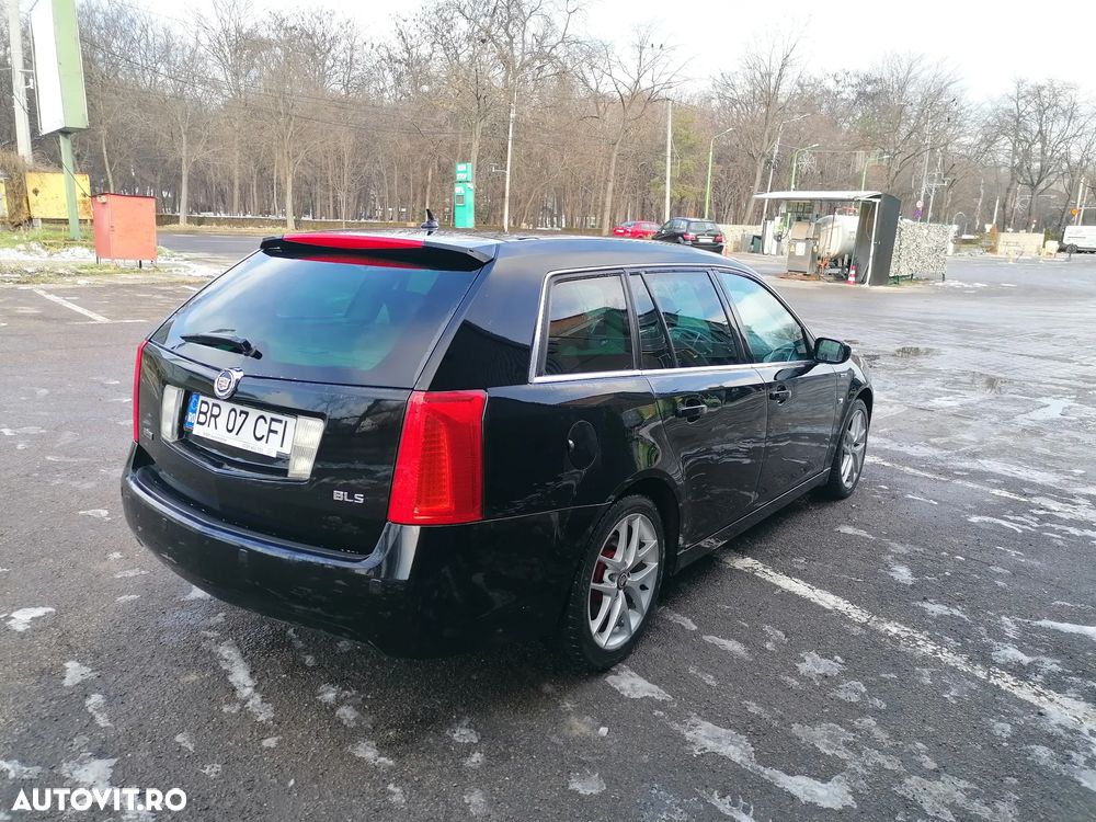 Cadillac BLS - 6