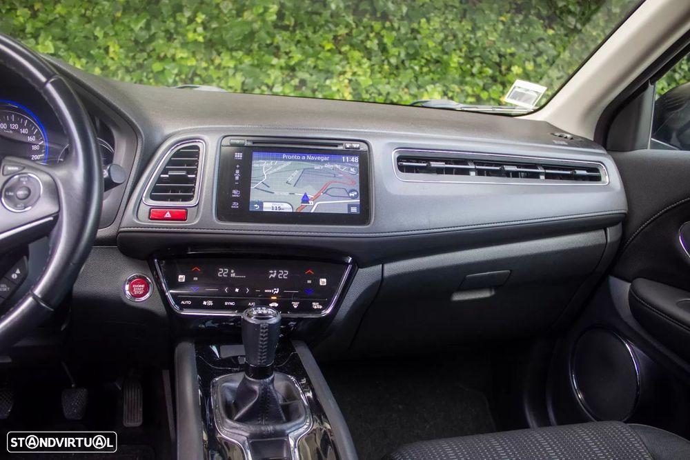 Honda HR-V 1.6 i-DTEC Elegance - 16
