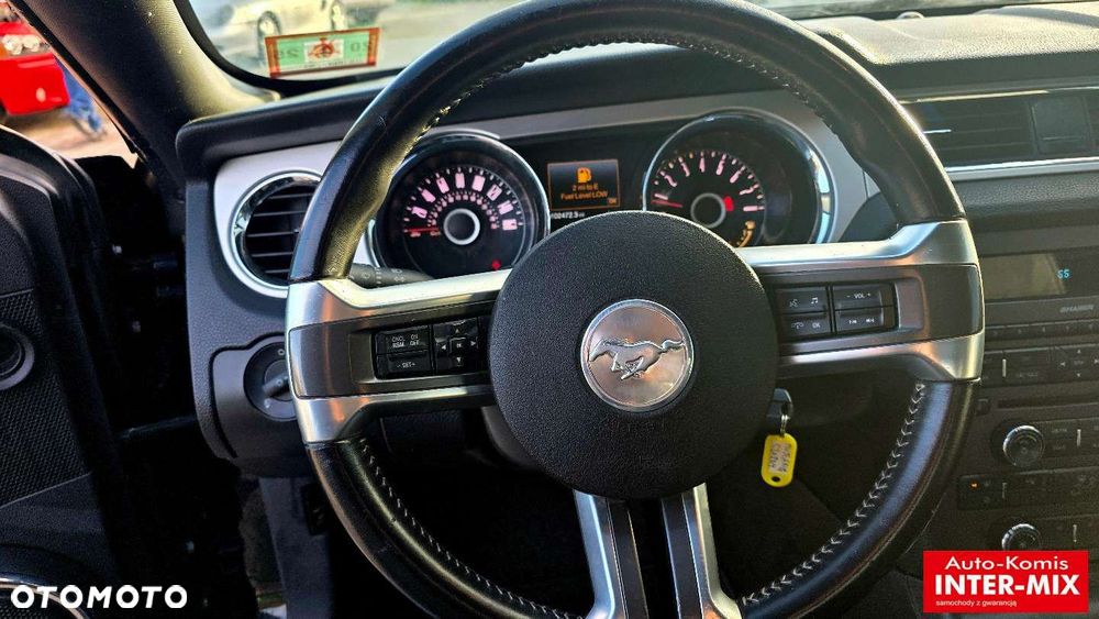 Ford Mustang - 23