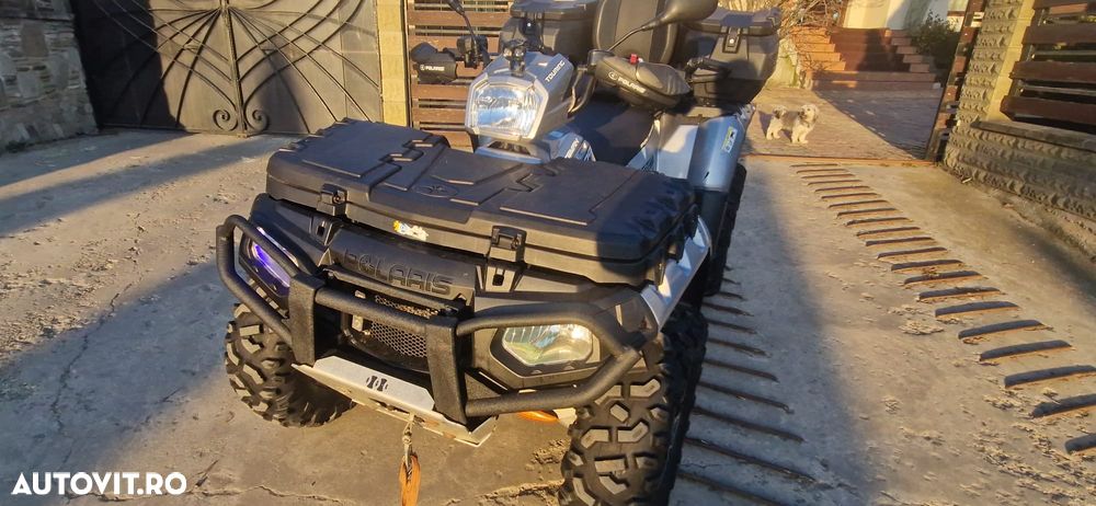 Polaris Sportsman - 2