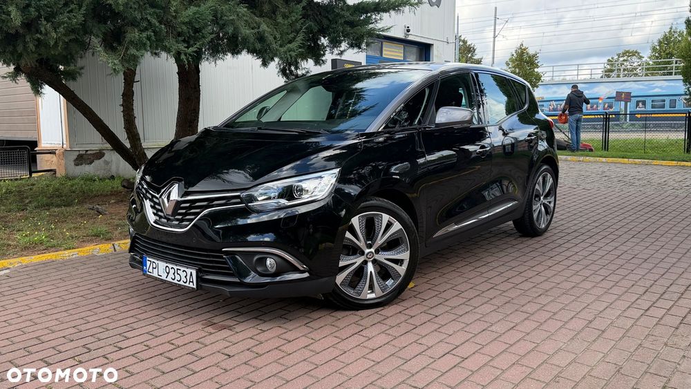 Renault Scenic ENERGY TCe 115 INTENS - 10