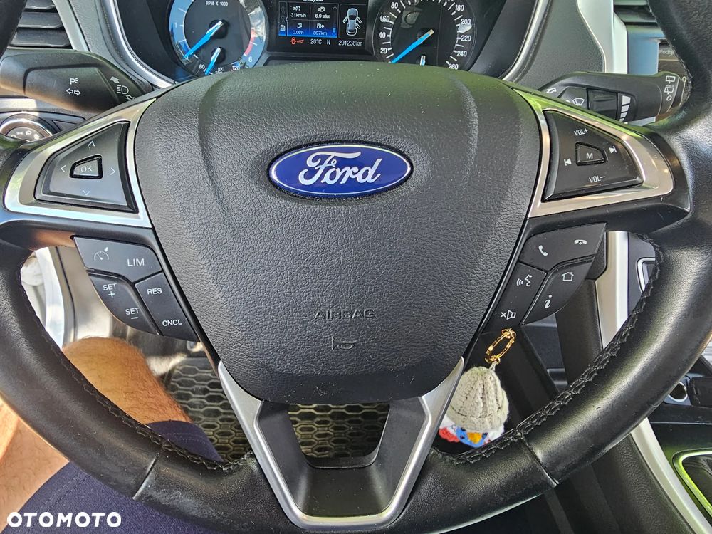 Ford Mondeo 2.0 TDCi Start-Stopp Business Edition - 32