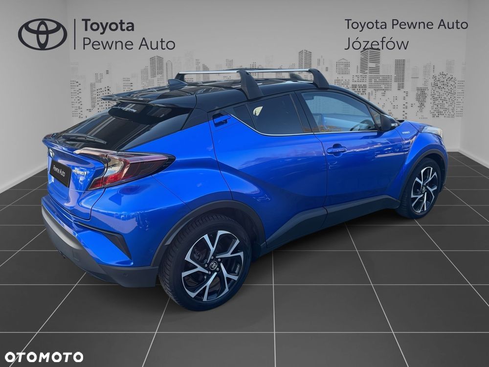 Toyota C-HR 1.8 Hybrid Dynamic - 4