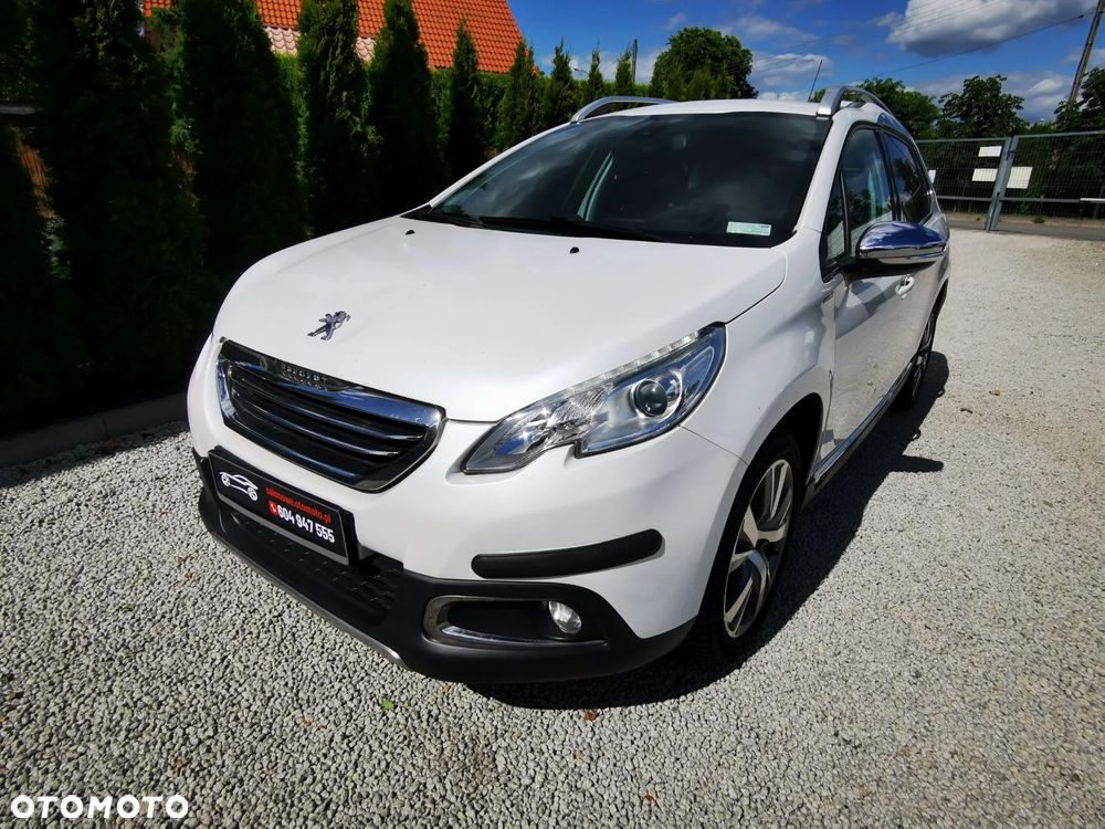 Peugeot 2008 e-HDi FAP 115 STOP & START Allure - 32