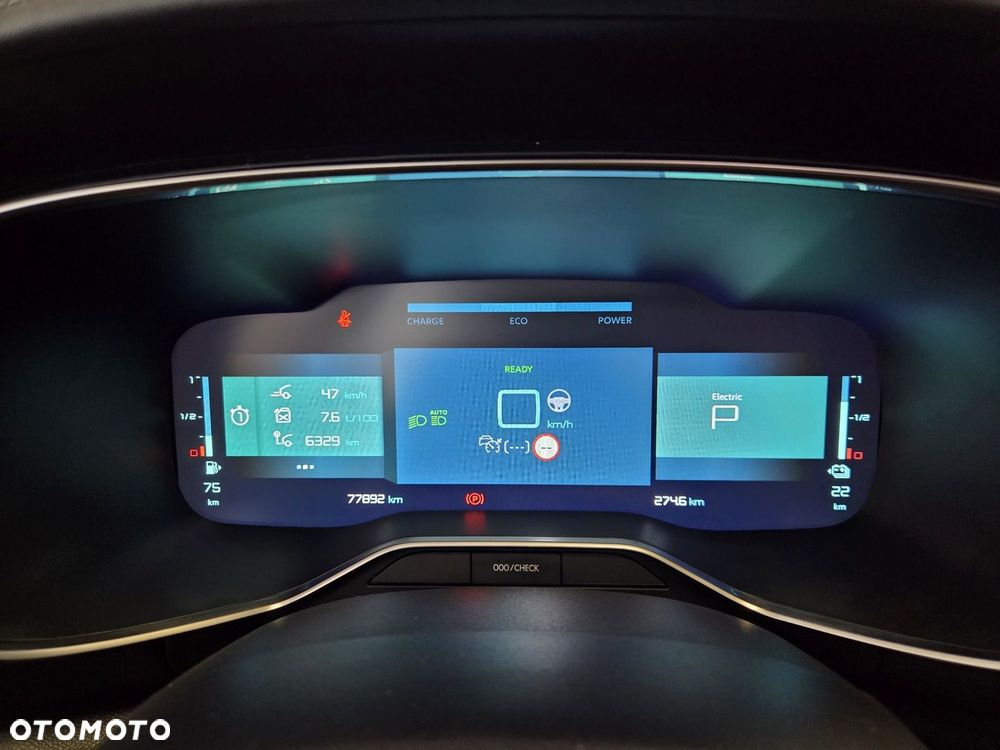 Citroën C5 Aircross 1.6 PHEV Shine Pack EAT8 - 18