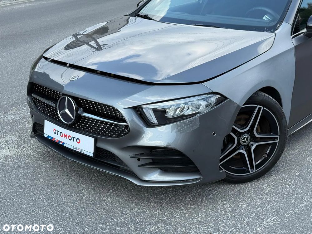 Mercedes-Benz Klasa A 200 AMG Line 7G-DCT - 25