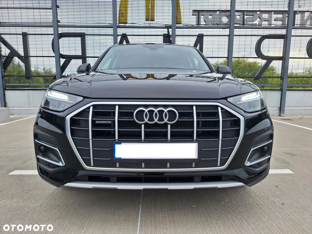 Audi Q5 50 TFSI e Quattro Advanced S tronic - 4