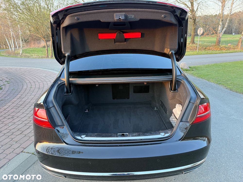 Audi A8 4.2 TDI clean diesel Quattro - 13