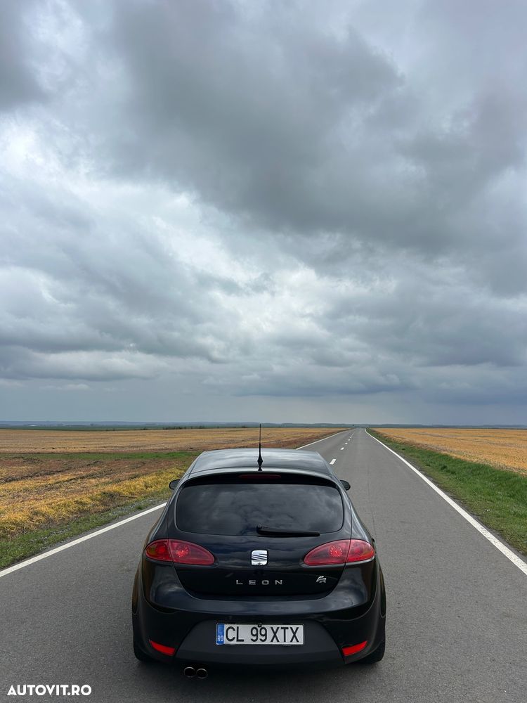 Seat Leon 2.0 TDI FR - 21