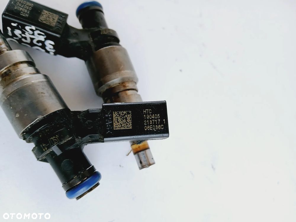 Wtrysk Wtryskiwacz Paliwa Benzyny 06E906036C Audi - 7