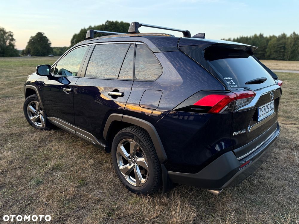 Toyota RAV4 2.0 Comfort 4x2 - 8