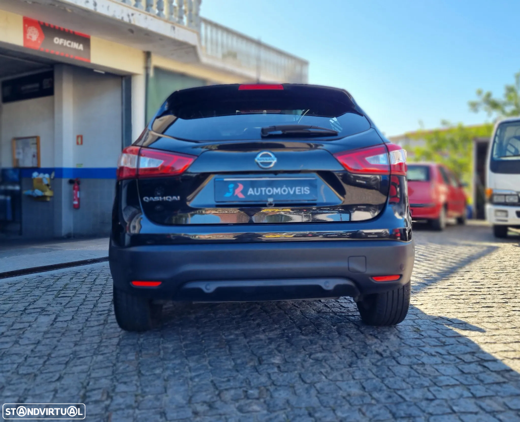 Nissan Qashqai 1.6 dCi Tekna Premium 360 - 6