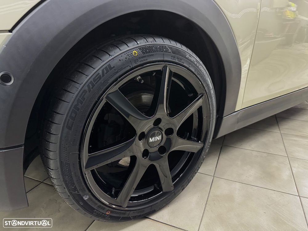 MINI 3 Portas Cooper Auto - 10