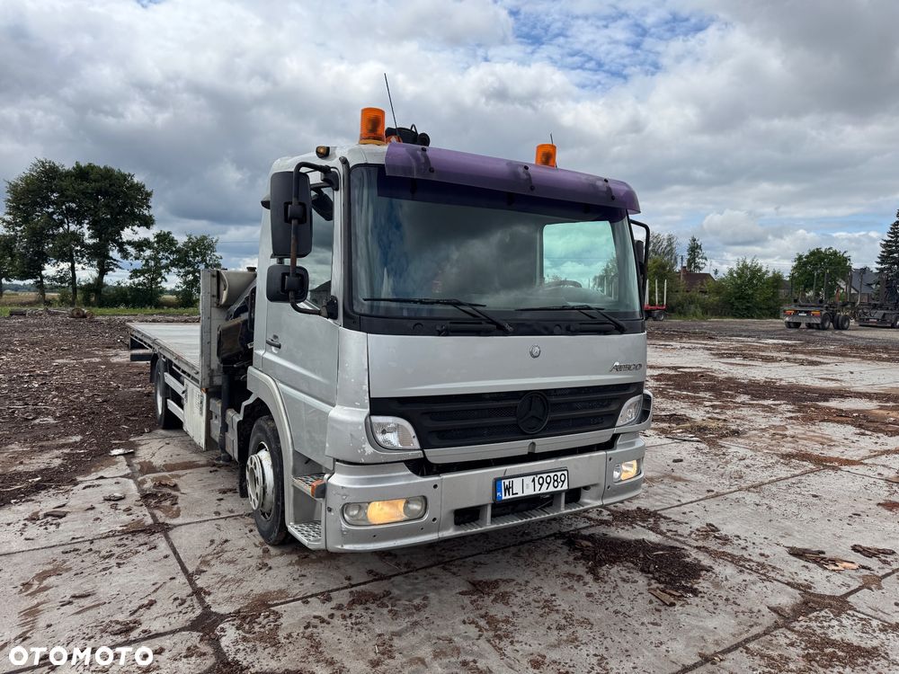 Mercedes-Benz Atego 1223 - 15