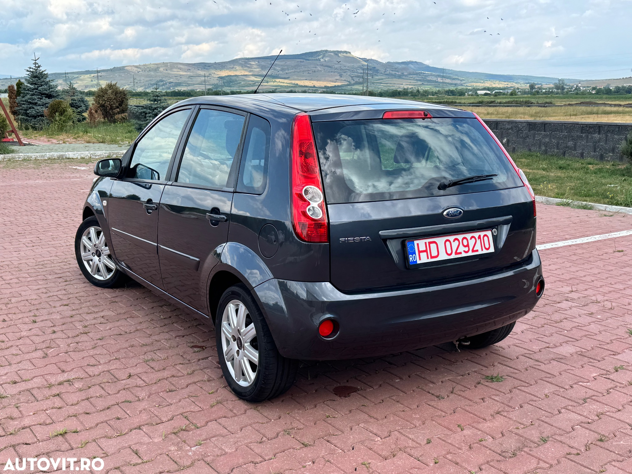 Ford Fiesta 1.3 Trend - 3