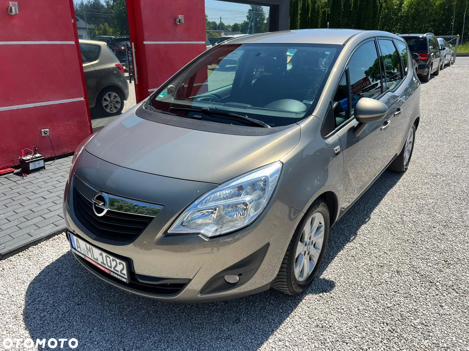 Opel Meriva 1.4 Color Edition - 3