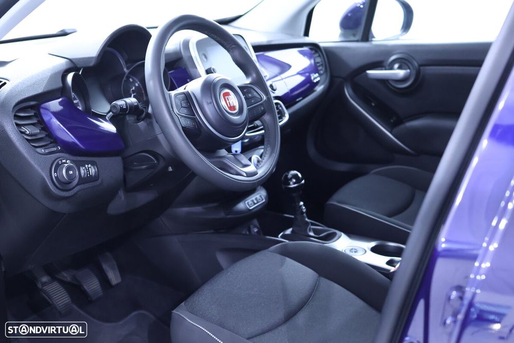 Fiat 500X 1.0 FireFly Turbo 4x2 S&S Urban - 12