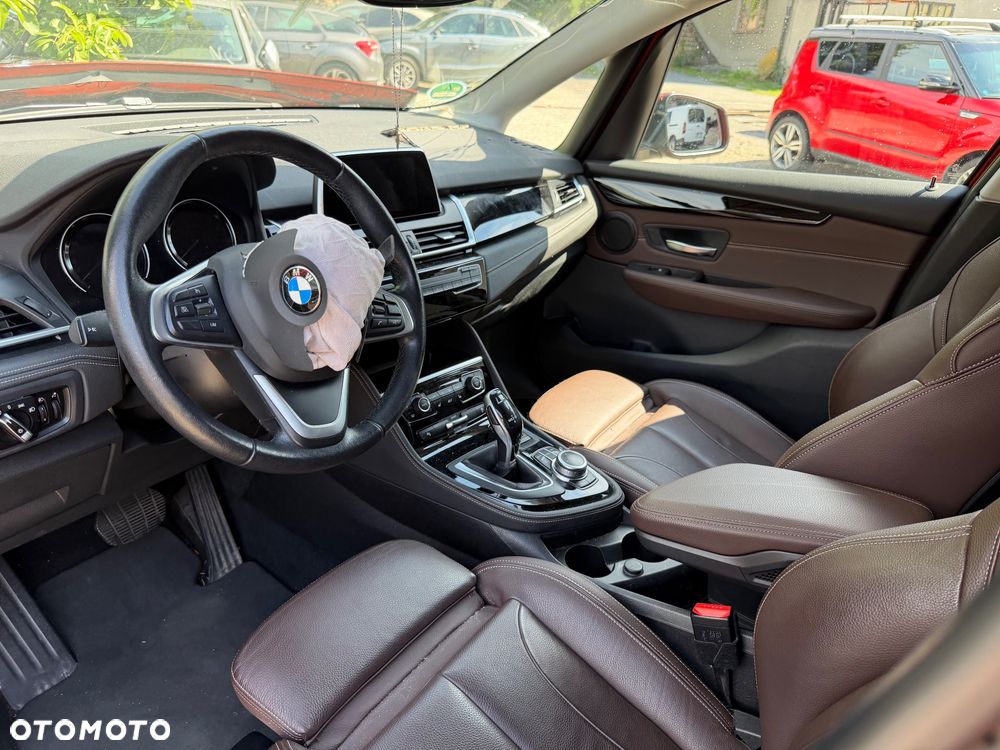 BMW Seria 2 220i Sport-Aut Sport Line - 4