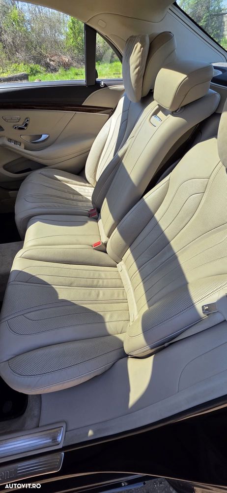 Mercedes-Benz S 350 (BlueTEC) d L 4Matic 7G-TRONIC - 22