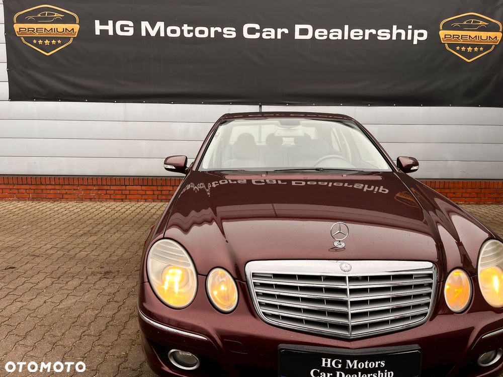 Mercedes-Benz Klasa E - 20