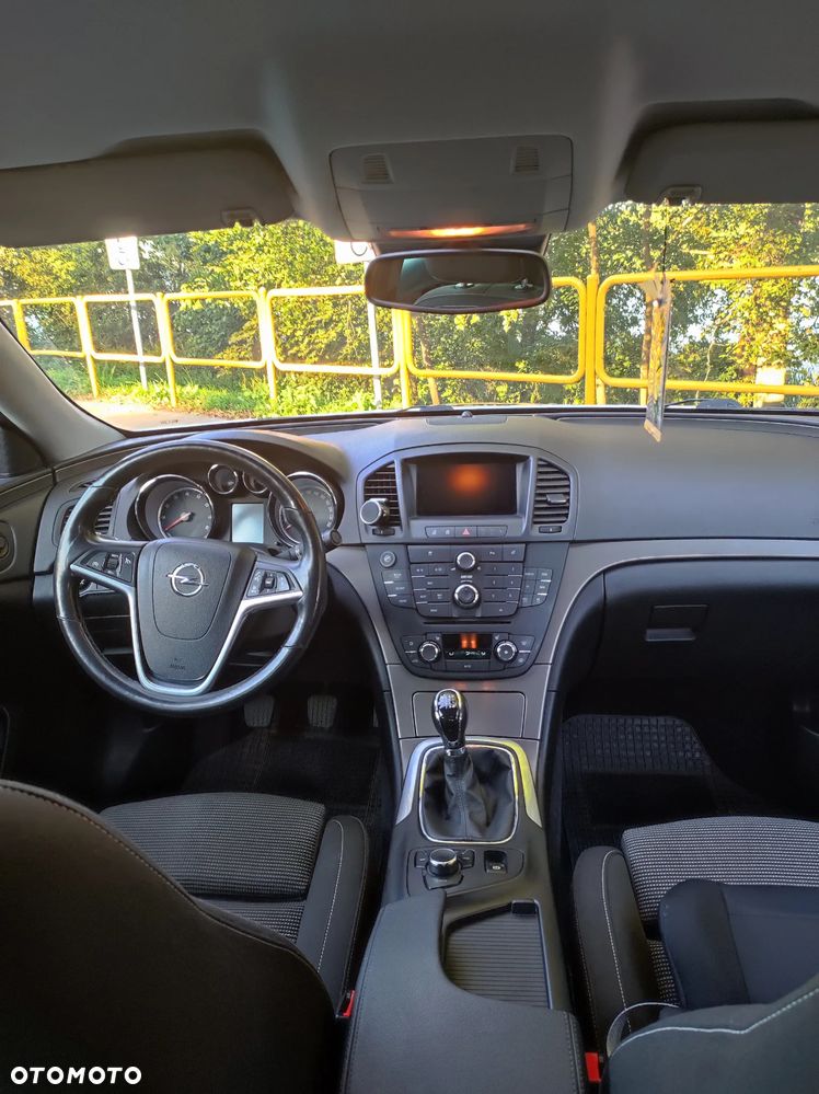 Opel Insignia 1.8 Elegance - 12