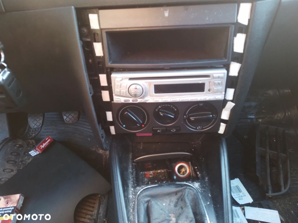 VW BORA   1.9 TDI AUY, AJM   KLAPA BAGAŻNIKA   LO41/L041 - 23