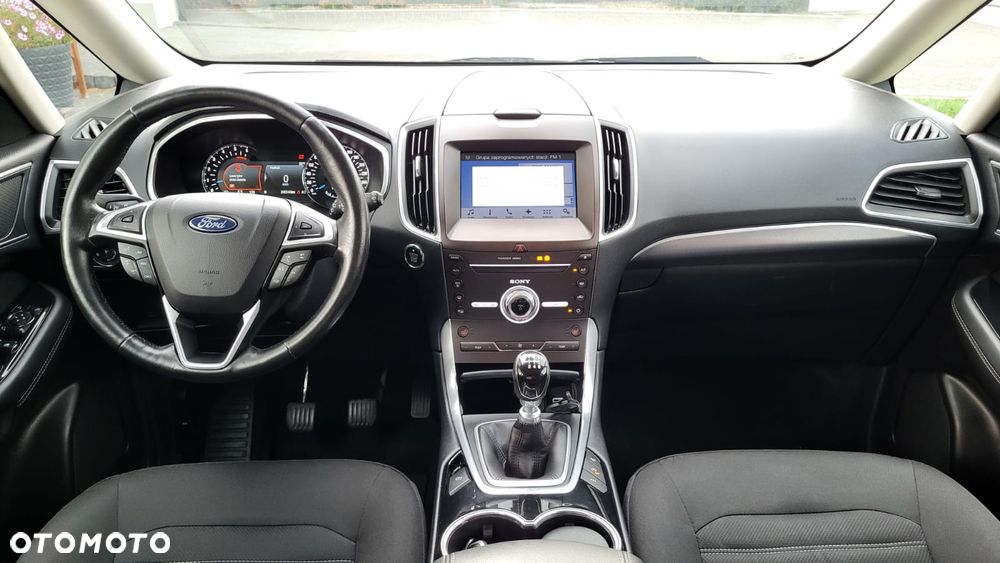 Ford Galaxy 2.0 TDCi Titanium - 27