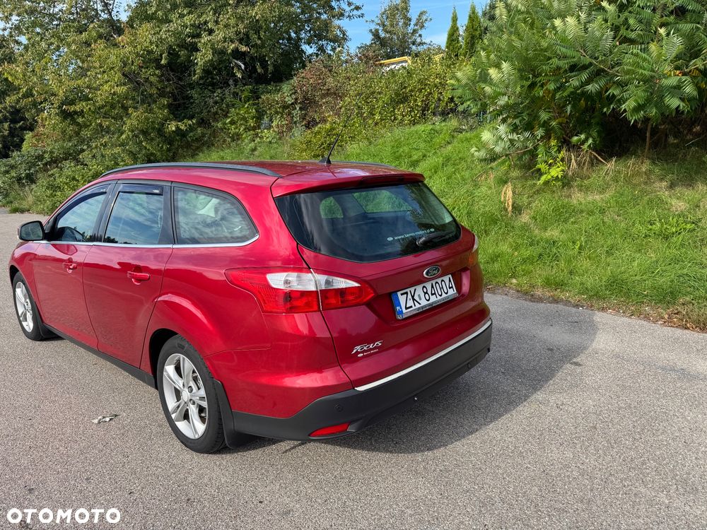 Ford Focus - 8