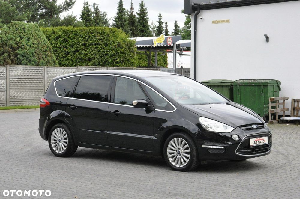 Ford S-Max 2.0 TDCi DPF Titanium - 28