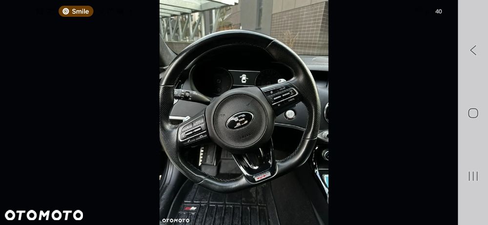 Kia Stinger 3.3 T-GDI V6 GT AWD - 19