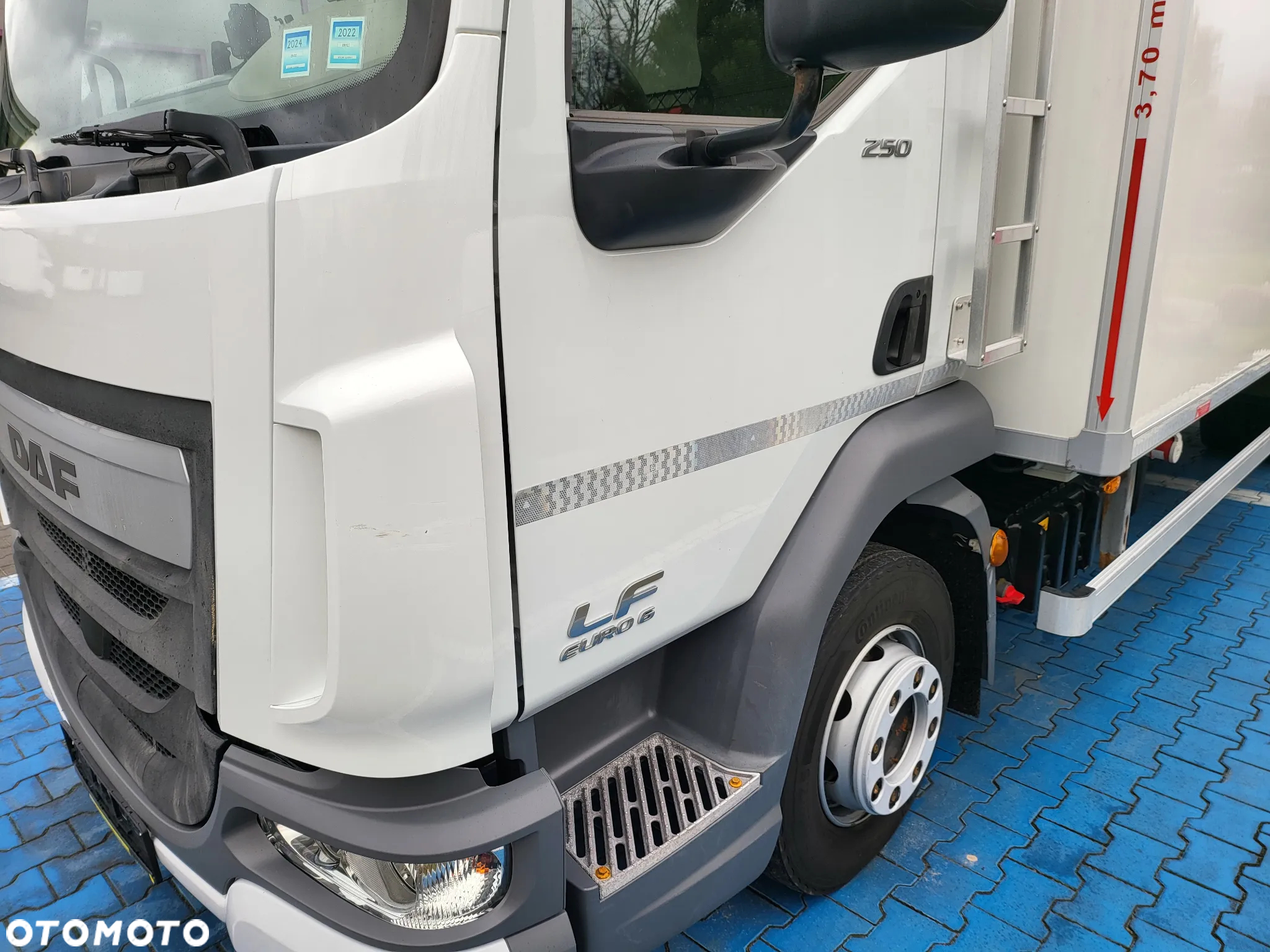 DAF FL 250 - 10