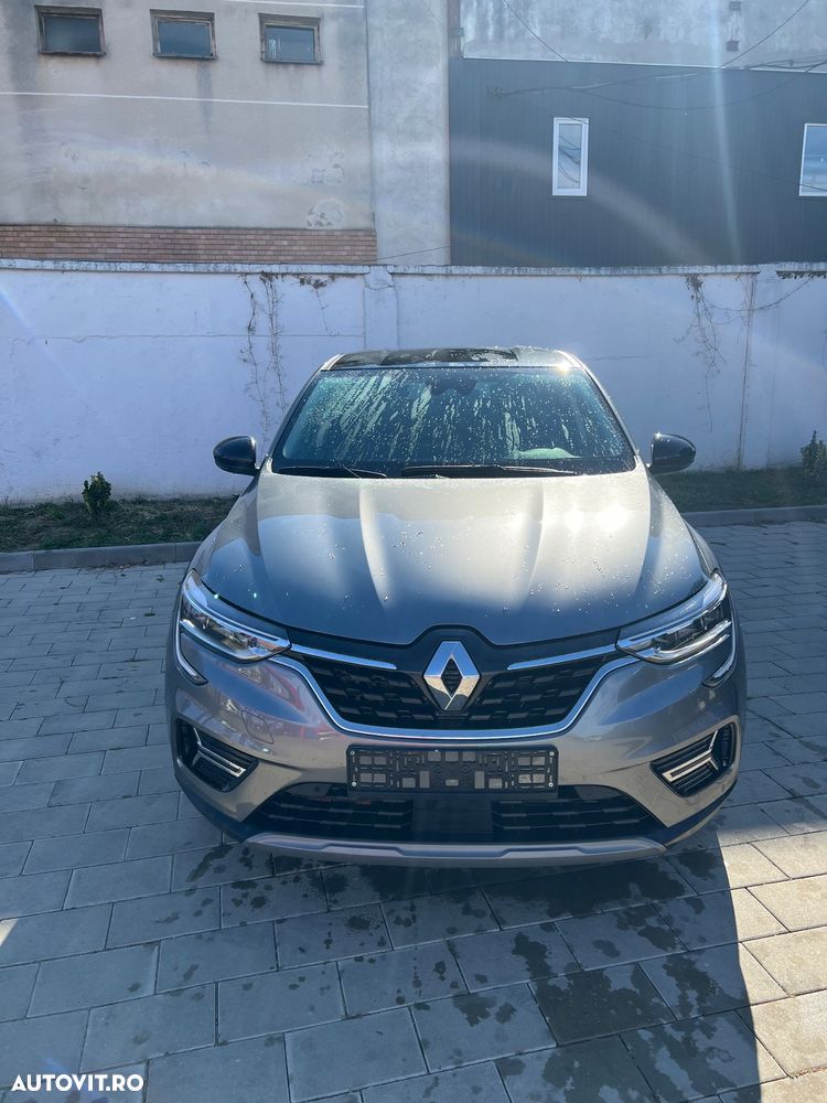 Renault Arkana MHEV 140 EDC Techno - 10