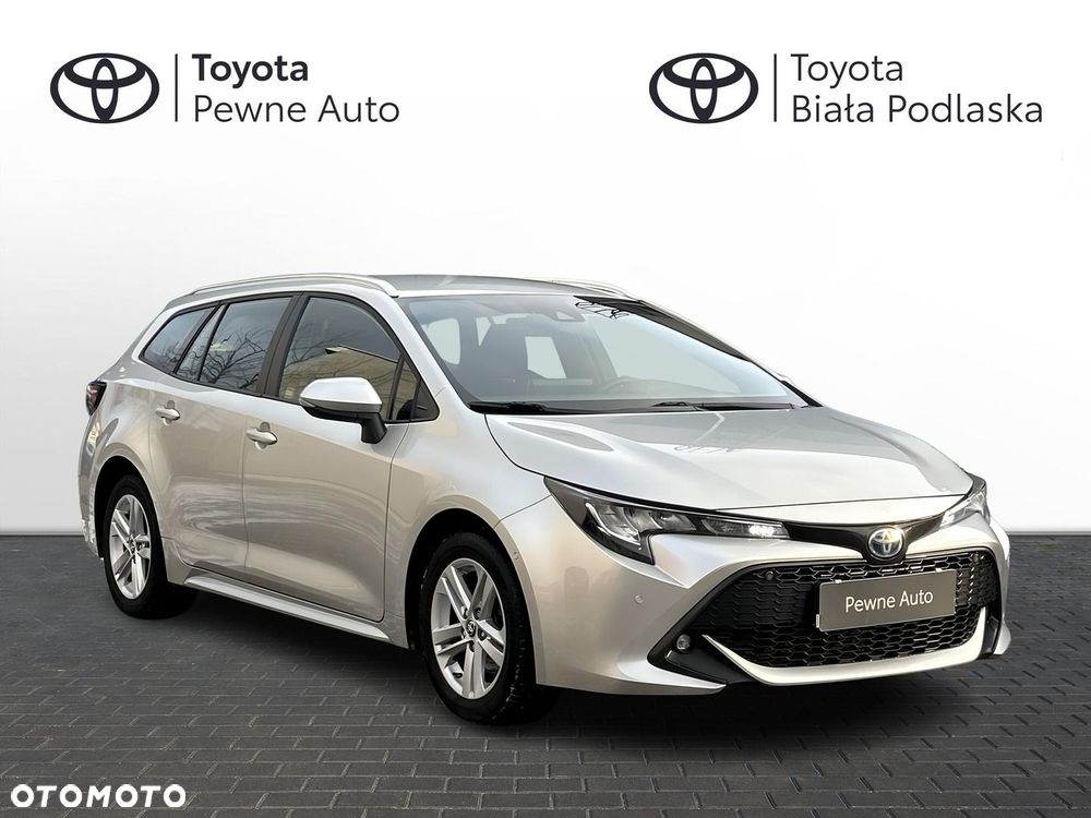 Toyota Corolla 2.0 Hybrid Comfort - 7