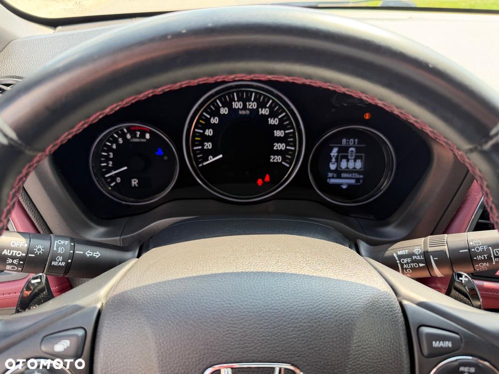 Honda HR-V - 17