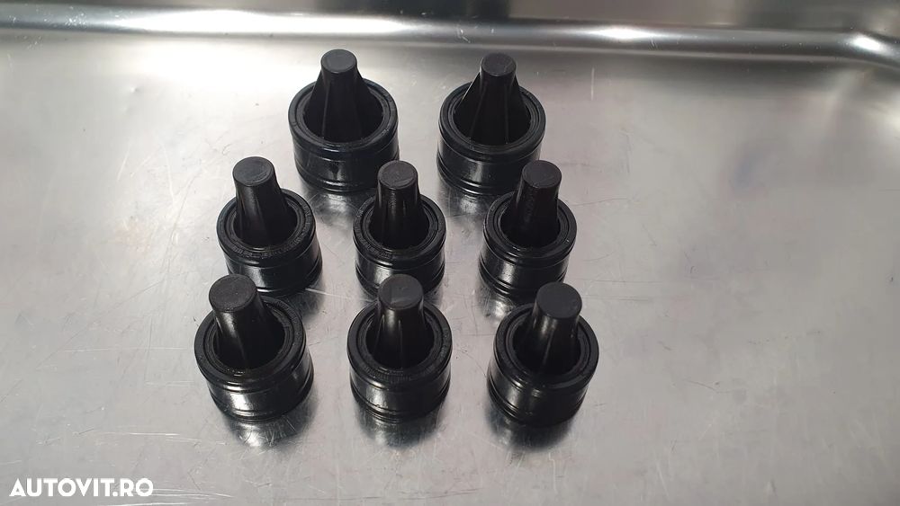 Powershift Garnituri pistoane furci schimbare viteze Ford Kuga 2.0 Diesel 2013 cutie viteze automata 6DCT450 - 1