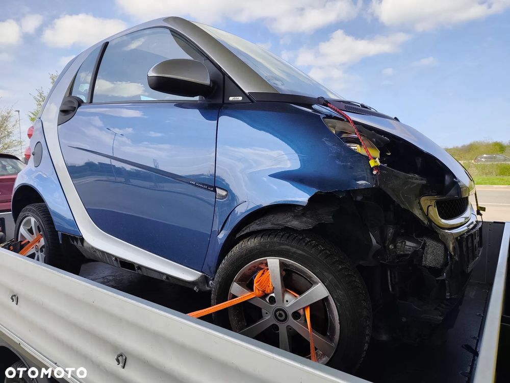 Smart Fortwo softouch pulse - 5