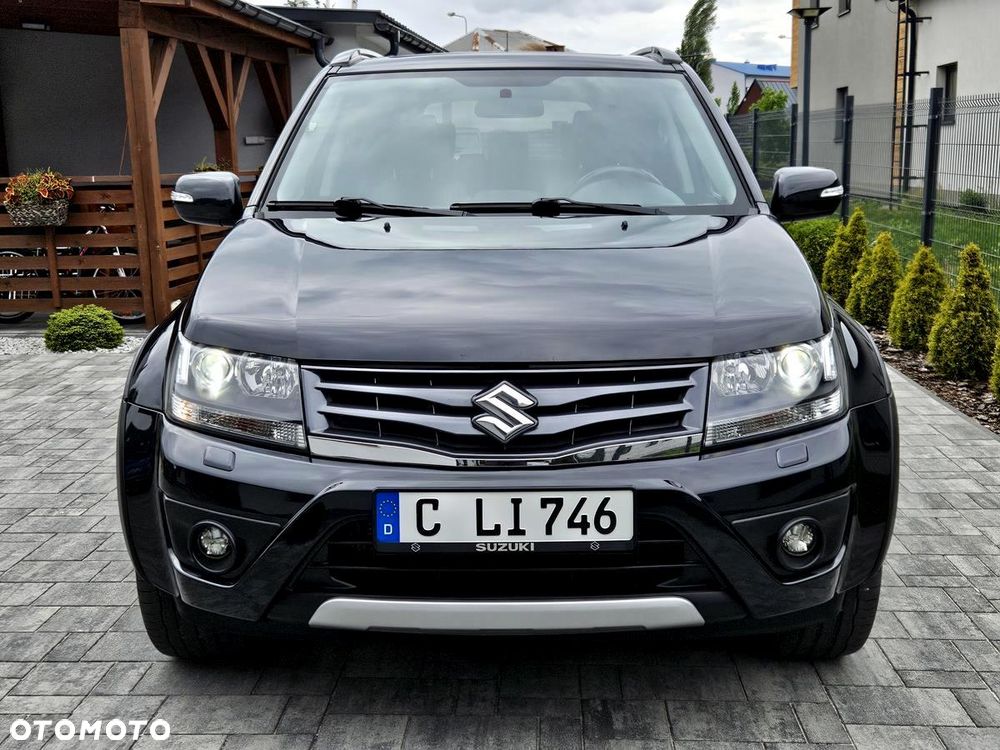 Suzuki Grand Vitara - 20