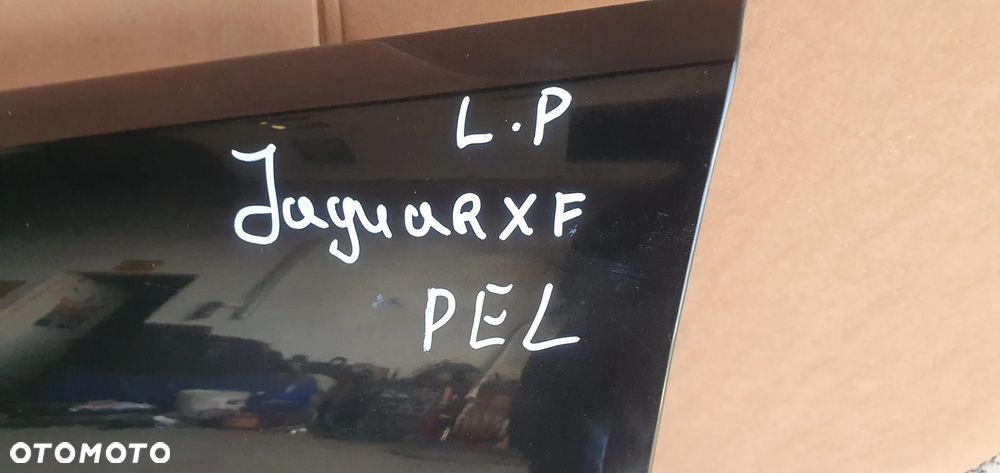 Błotnik lewy przód przedni lewy Jaguar XF X250 PEL - 7
