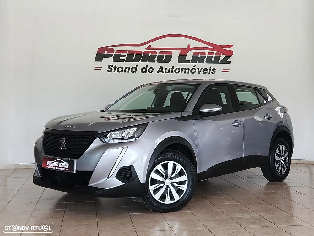 Peugeot 2008 BlueHDi 110 Active - 16