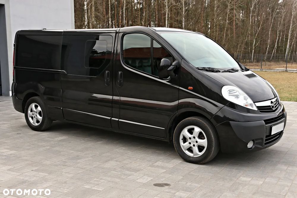 Opel Vivaro ver-l1h1-edition - 18
