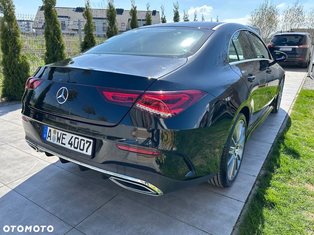 Mercedes-Benz CLA 200 7G-DCT Edition AMG Line - 10