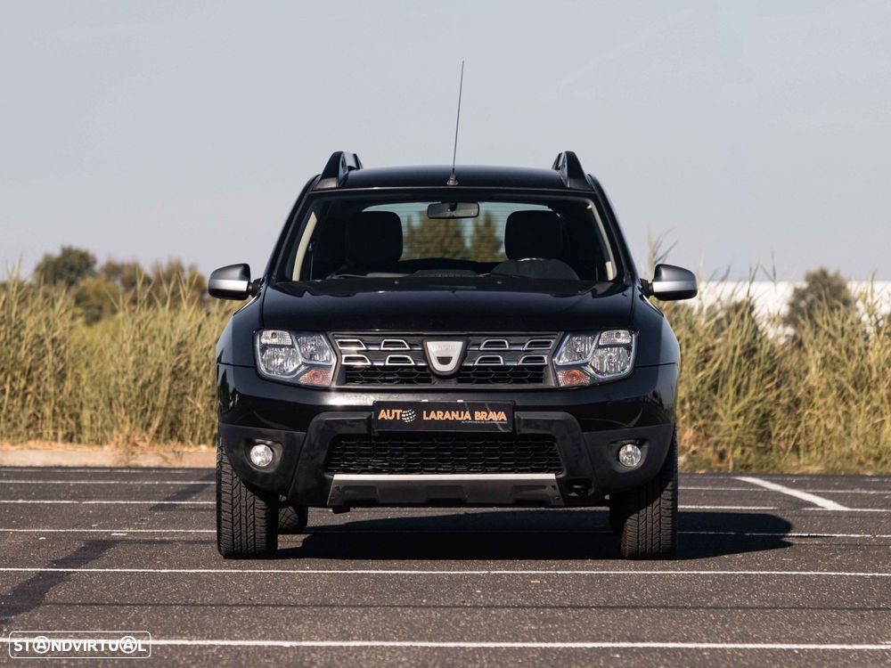 Dacia Duster 1.5 dCi Confort Cuir 4WD - 11