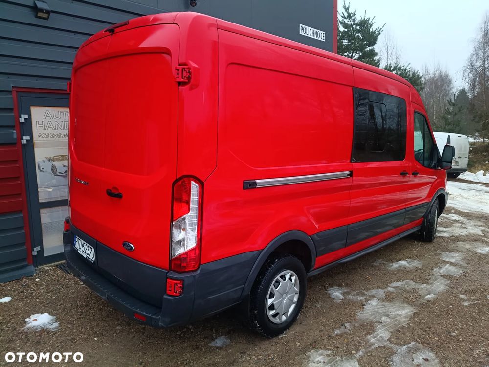 Ford transit - 5